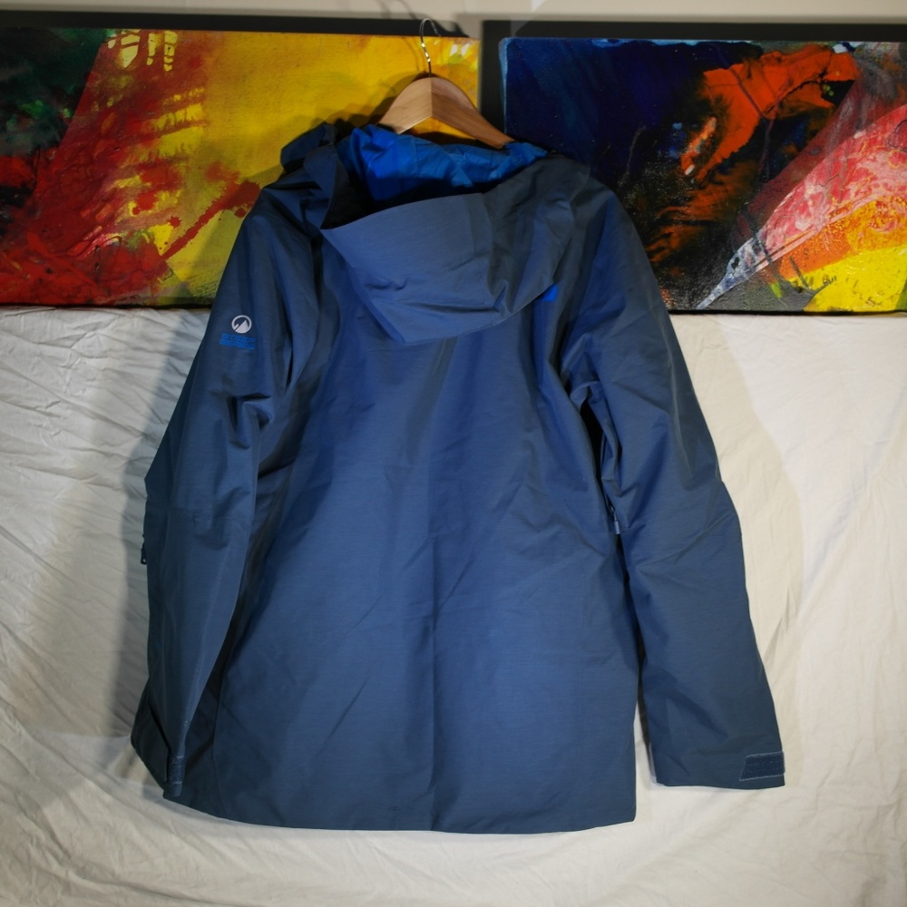 THE NORTH FACE GORETEX STEEP JACKET MENS 0279 - Picture 7 of 8